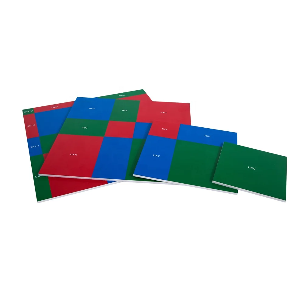 Đồ chơi học toán Leader Joy Montessori dành cho thanh thiếu niên 1
