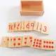 Customizedwholesale Montessori Toys 21cm*13cm*8cm Ce 6