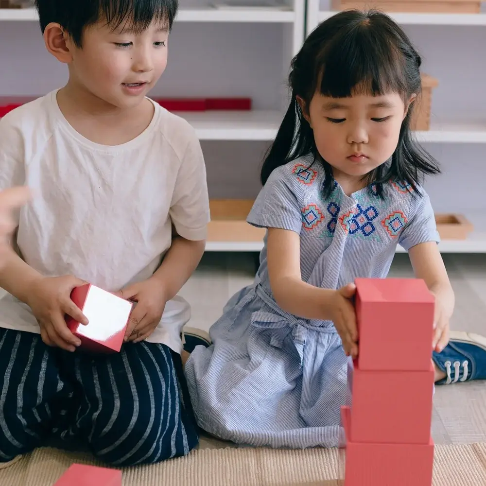 Montessori Learning Toys 2 to 4 Years - - LEADERJOY 6