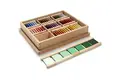 Montessori Panel Sensorial Other Educational Toys by LEADERJOY 3