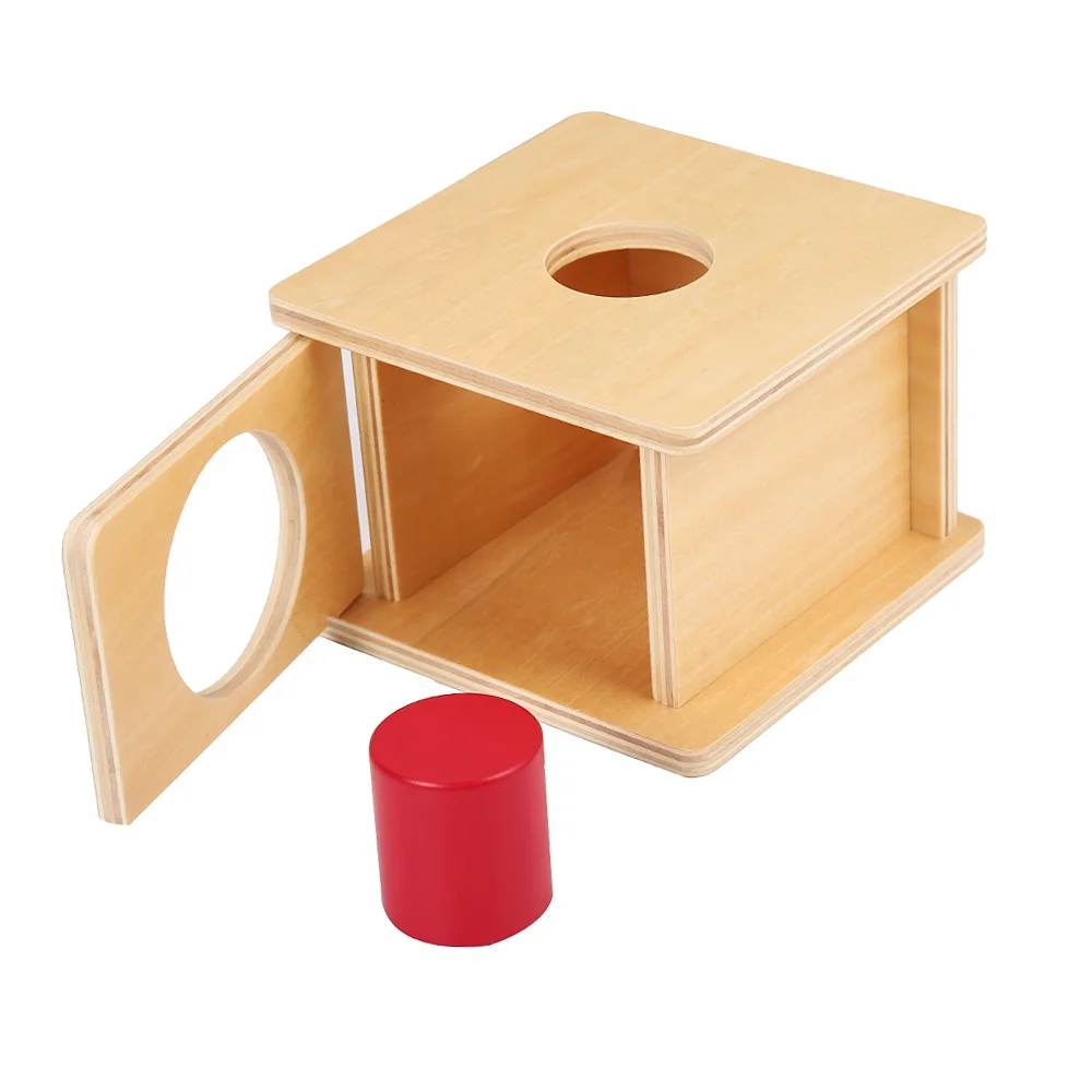 Đồ chơi dạy học cho trẻ mới biết đi Montessori - Đồ dùng giáo dục Leaderjoy 5