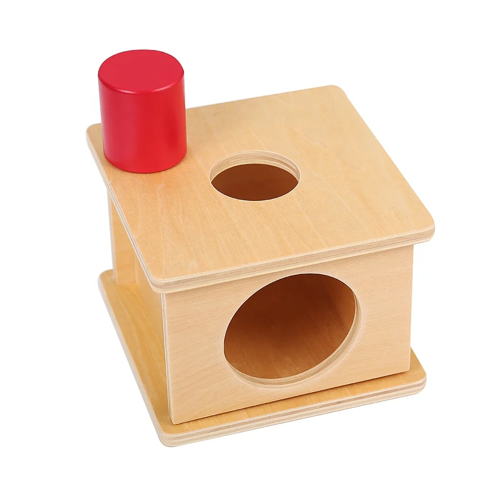 Đồ chơi dạy học cho trẻ mới biết đi Montessori - Đồ dùng giáo dục Leaderjoy 4
