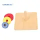 Montessori Infant Toys Beechwood by LEADERJOY 4