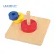Montessori Infant Toys Beechwood by LEADERJOY 5