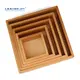 Montessori Infant Coin Box Nesting Box by LEADERJOY 4