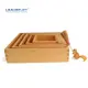 Montessori Infant Coin Box Nesting Box by LEADERJOY 7