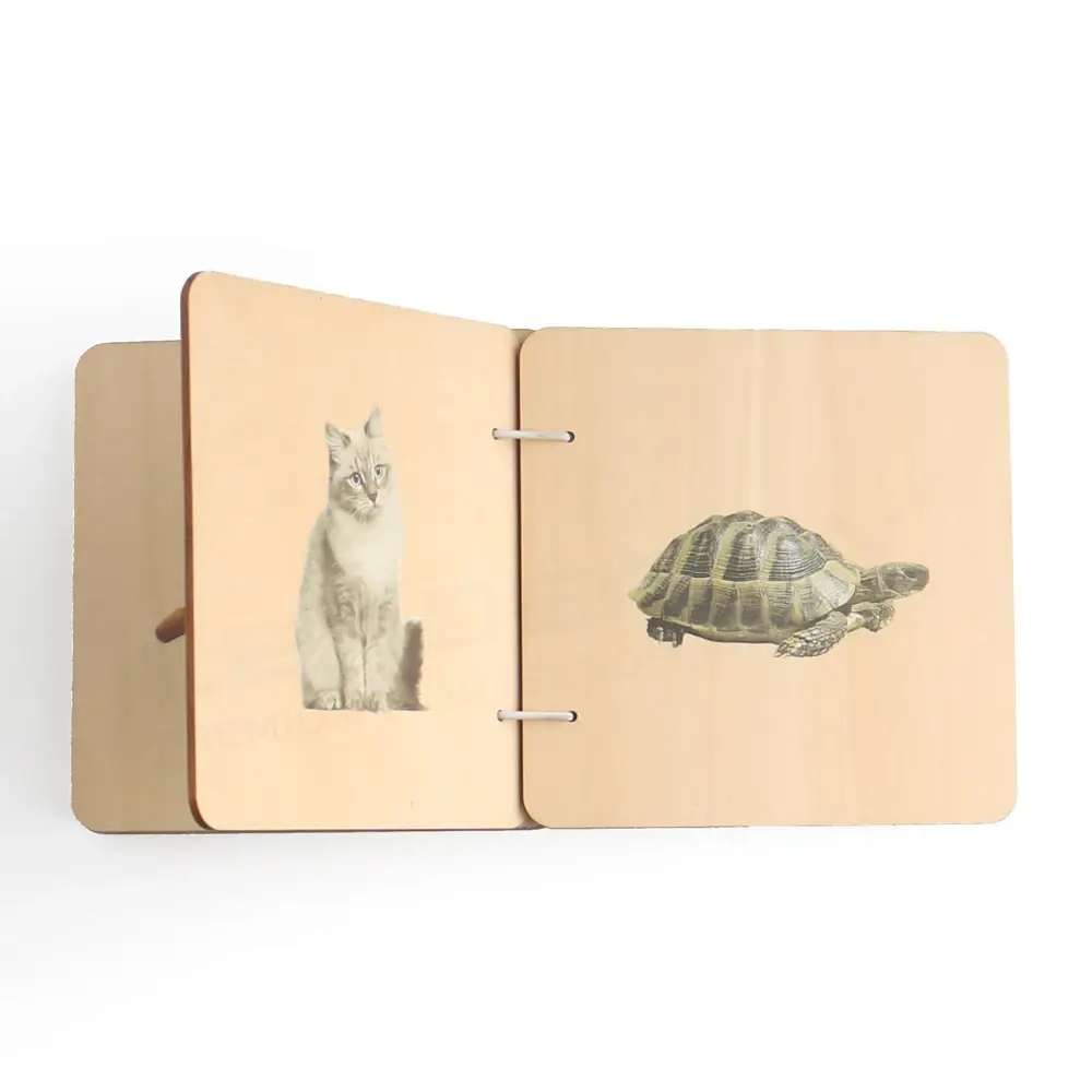 Montessori Preschool Materials 0 to 24 Months - - LEADERJOY 3