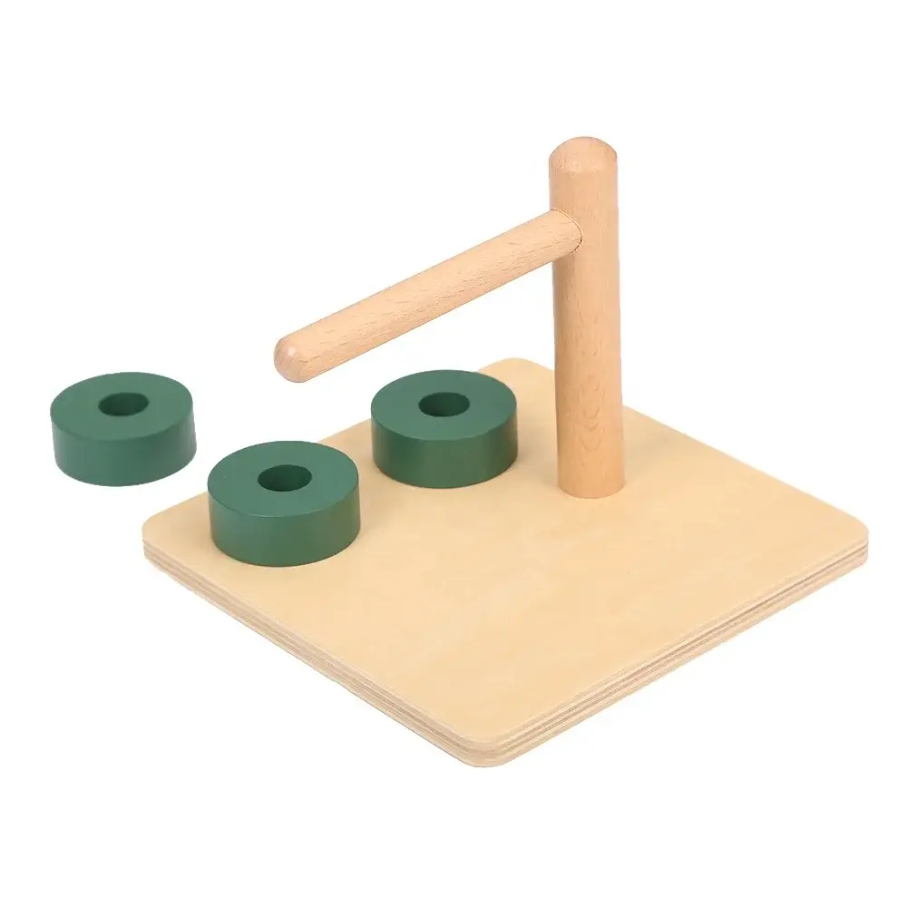 Best Montessori Infant Toys 7-10.5 Montshs - - LEADERJOY 4