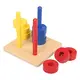 Wooden Educational Toys Wholesale 15cm*15cm*15cm - - LEADERJOY 3