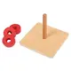 Wooden Educational Toys Wholesale 15cm*15cm*15cm - - LEADERJOY 6