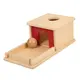 Montessori Teaching Toys Brown Box - - LEADERJOY 6