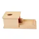 Montessori Teaching Toys Brown Box - - LEADERJOY 5