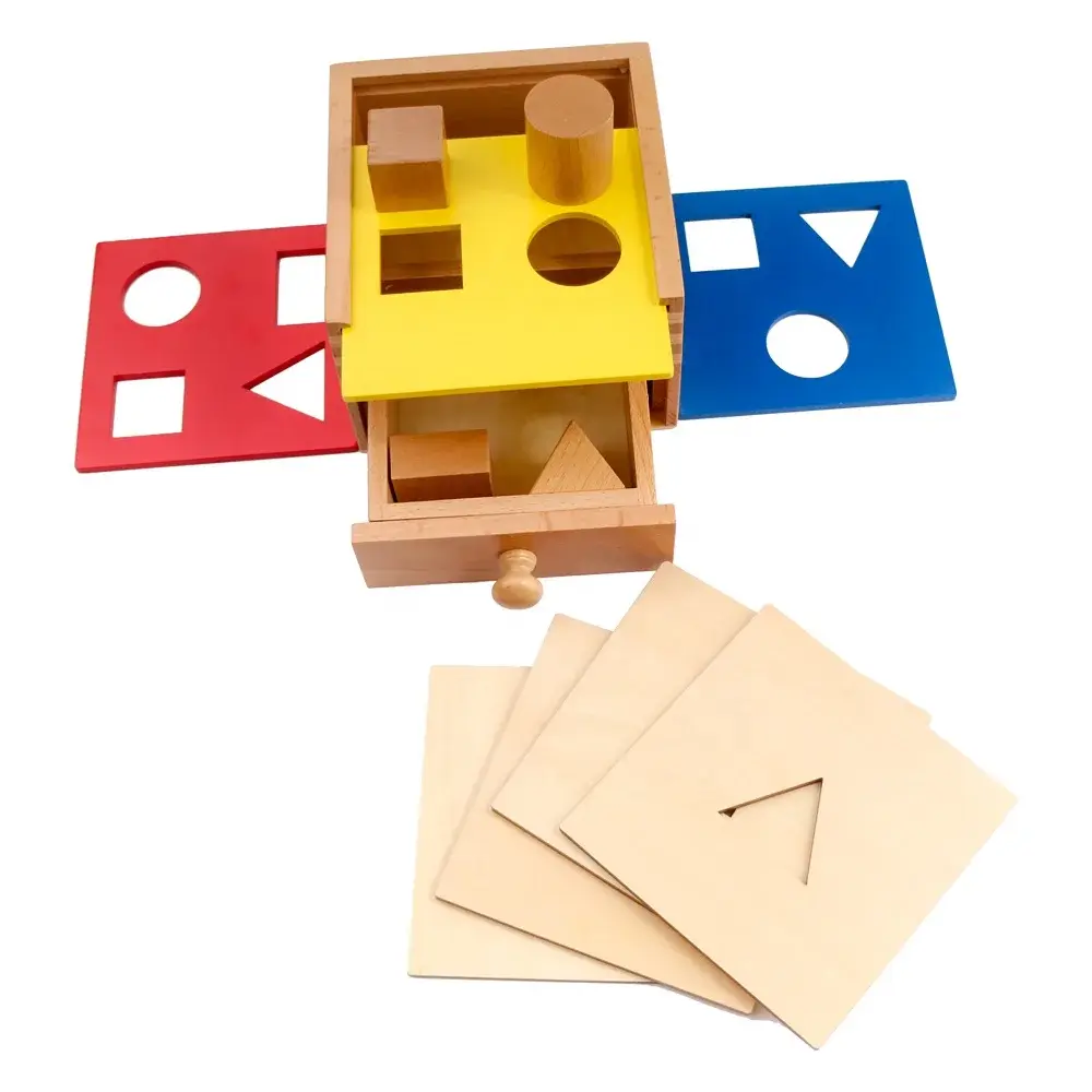Montessori Toy 3~15days After Payment by LEADERJOY 5