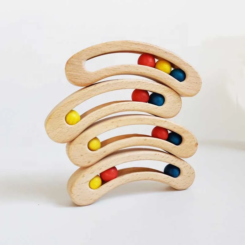 2020 Beechwood Grasp Toy for Kids, Babies, and Toddlers 4