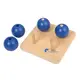Homemade Montessori Toys Brown Box by LEADERJOY 5