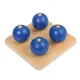 Homemade Montessori Toys Brown Box by LEADERJOY 2