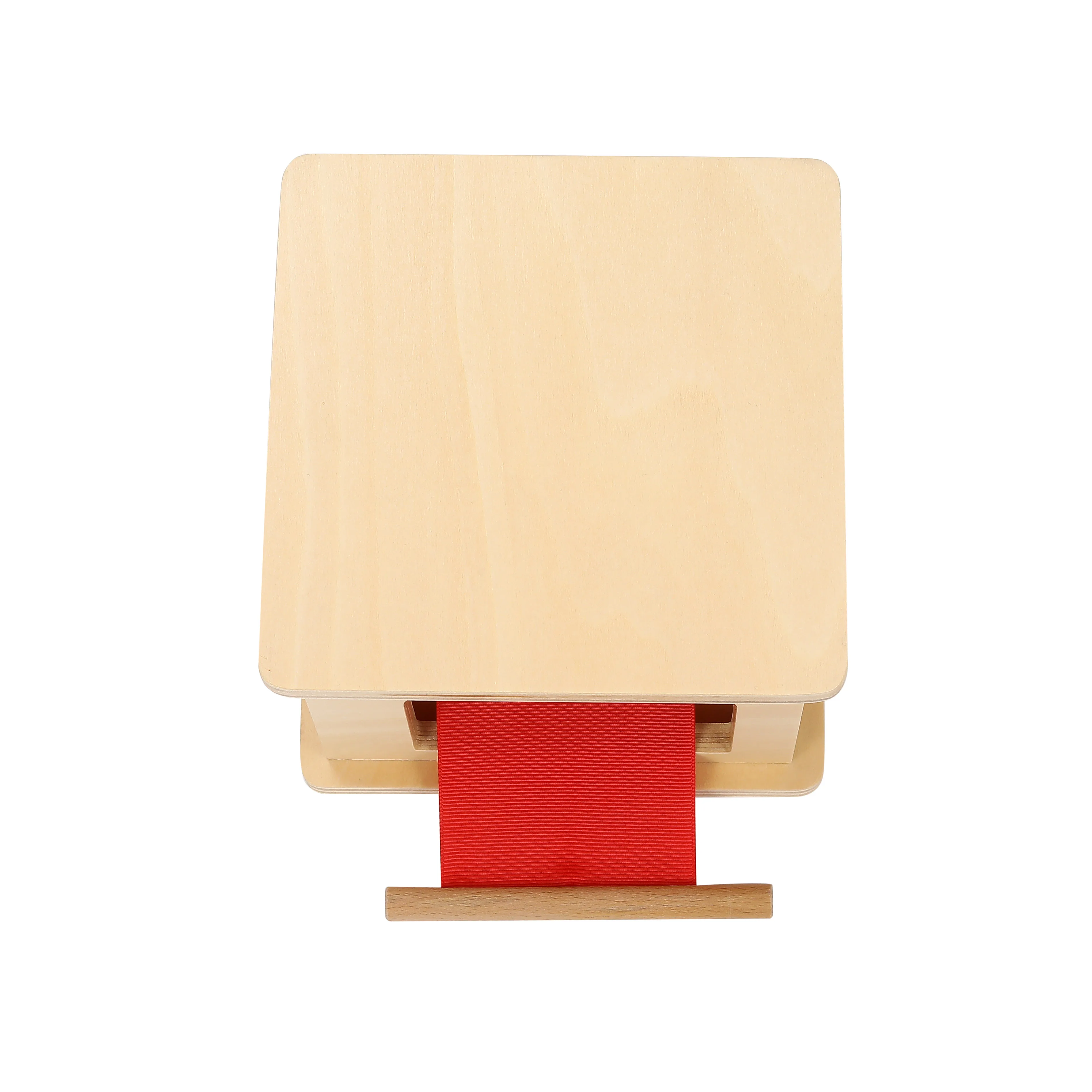 Montessori Fabric Winder - Early Learning Educational Toy for Preschoolers 3