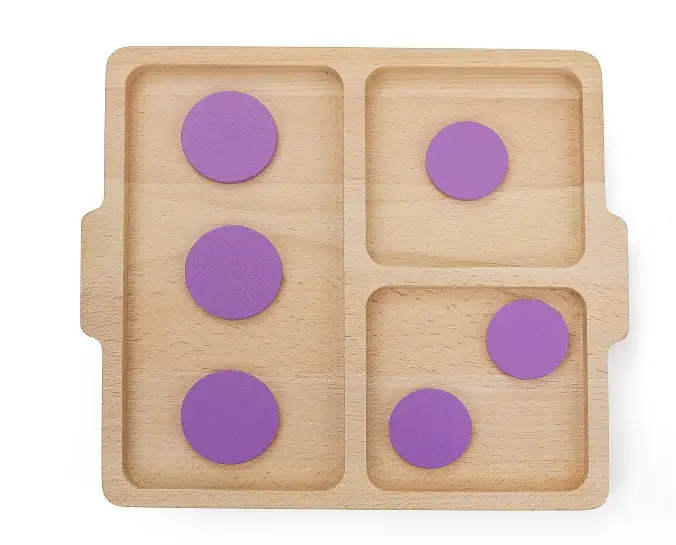 Buy Montessori Materials ASTMF & CE & EN71 by LEADERJOY 4