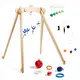 Best Montessori Toys for Infants Montessori Teaching Materials by LEADERJOY 3