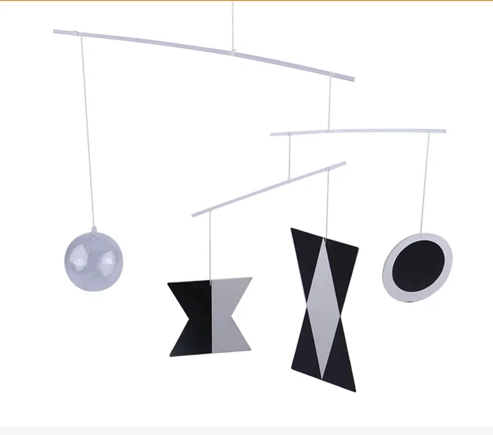 Wholesale Baby Newborn Gift Hanging Toys Infant Toddler Munari Mobile 1