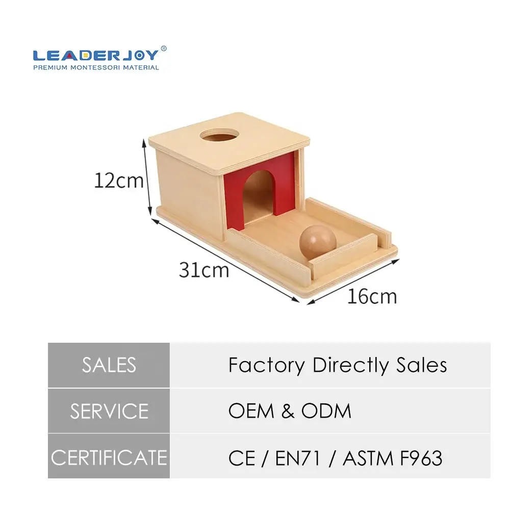 Homemade Montessori Toys Leaderjoymanufacturers 2