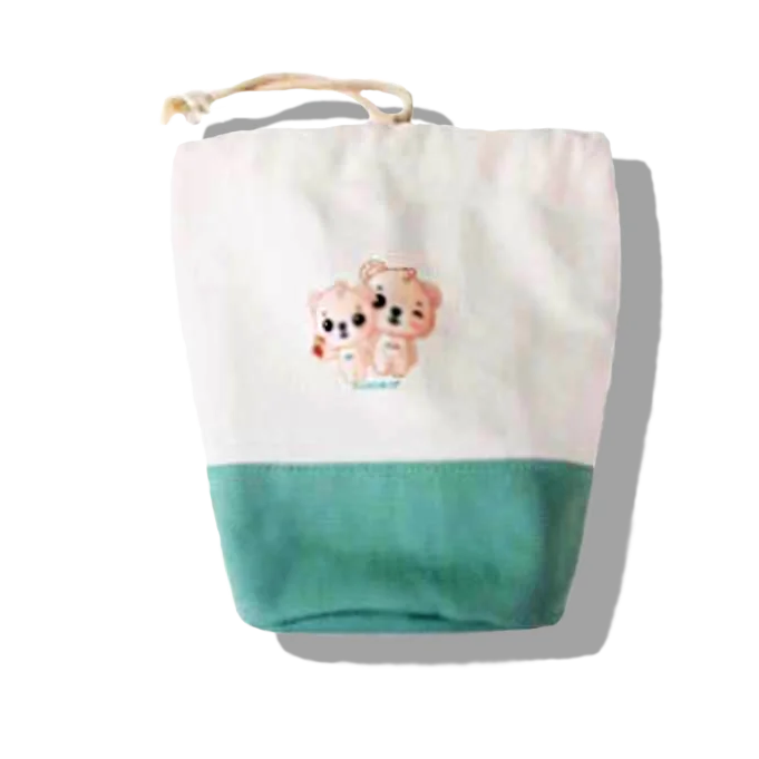 Montessori Baby Clothes Storage Bag 1