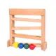 Wooden Montessori Infant Toys Company LJLT043 5