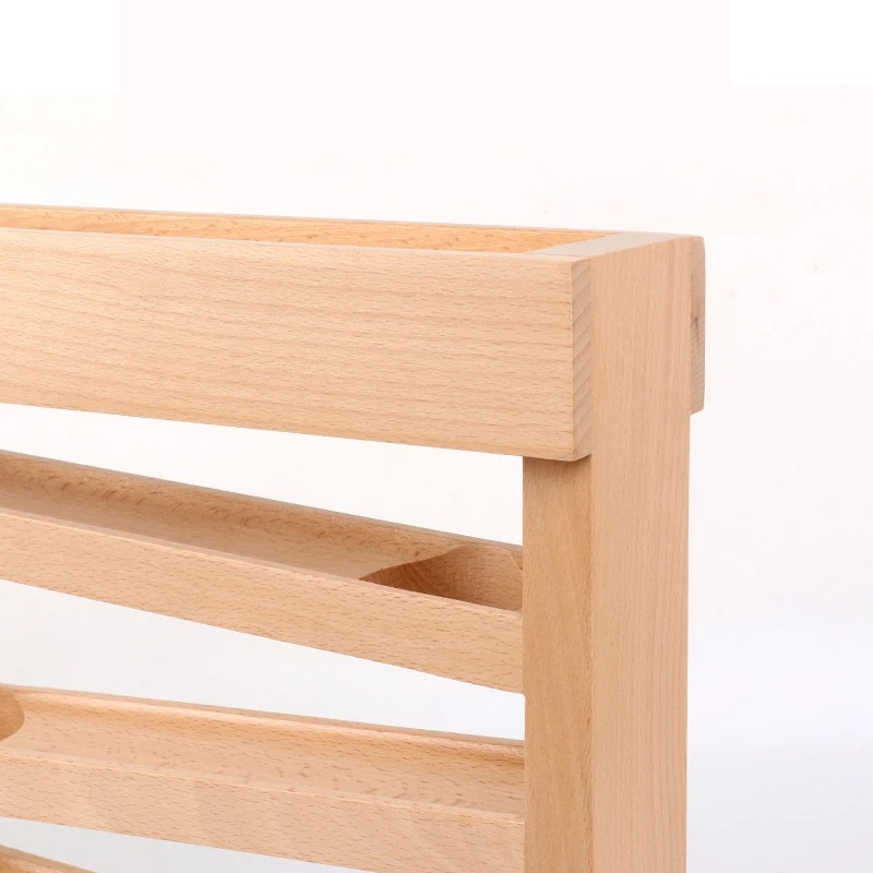 Wooden Baby Toys Montessori Visual Tracker for Kindergarten 6