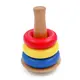 LEADERJOY Montessori Infant Coin Box Wooden Montessori Infant Coin Boxwholesale 7