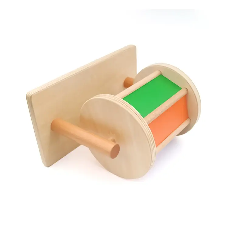 High-qualitymontessori Teaching Toys Eco-Friendly Material 0 to 24 Months 4