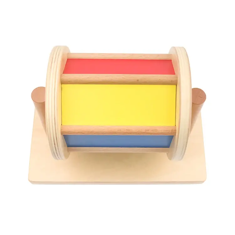 High-qualitymontessori Teaching Toys Eco-Friendly Material 0 to 24 Months 3