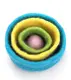 Montessori Type Toys 0~3 Years Old - - LEADERJOY 3