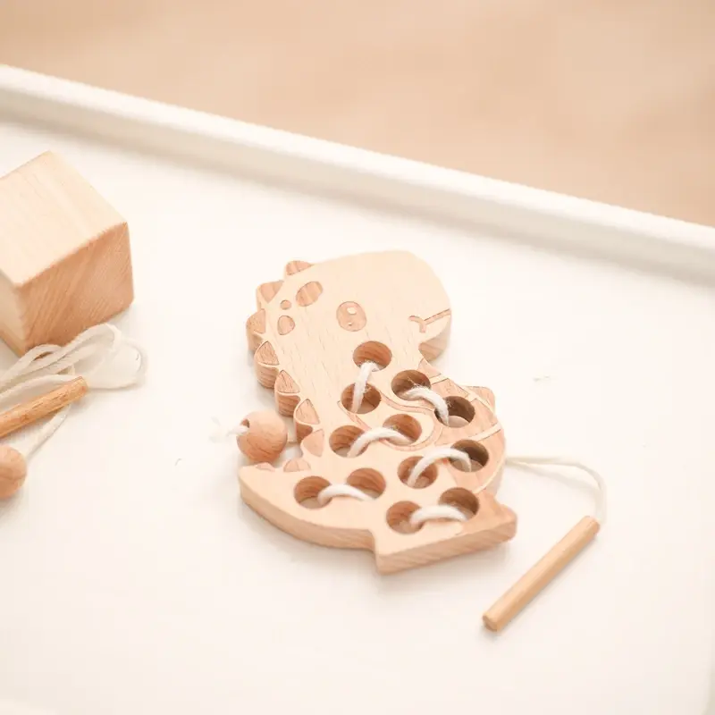 Montessori Toys for Children Leaderjoy Kid's Early Education Toysuppliers 6