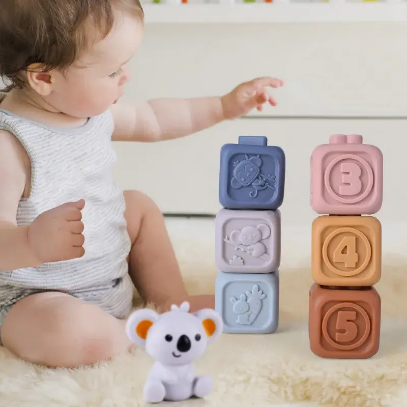Best Educational Toys for Babies LY004 Educationanl Toycompany 3