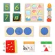 Custommontessori Material Suppliers ASTM F963 Wooden&Cloth 3