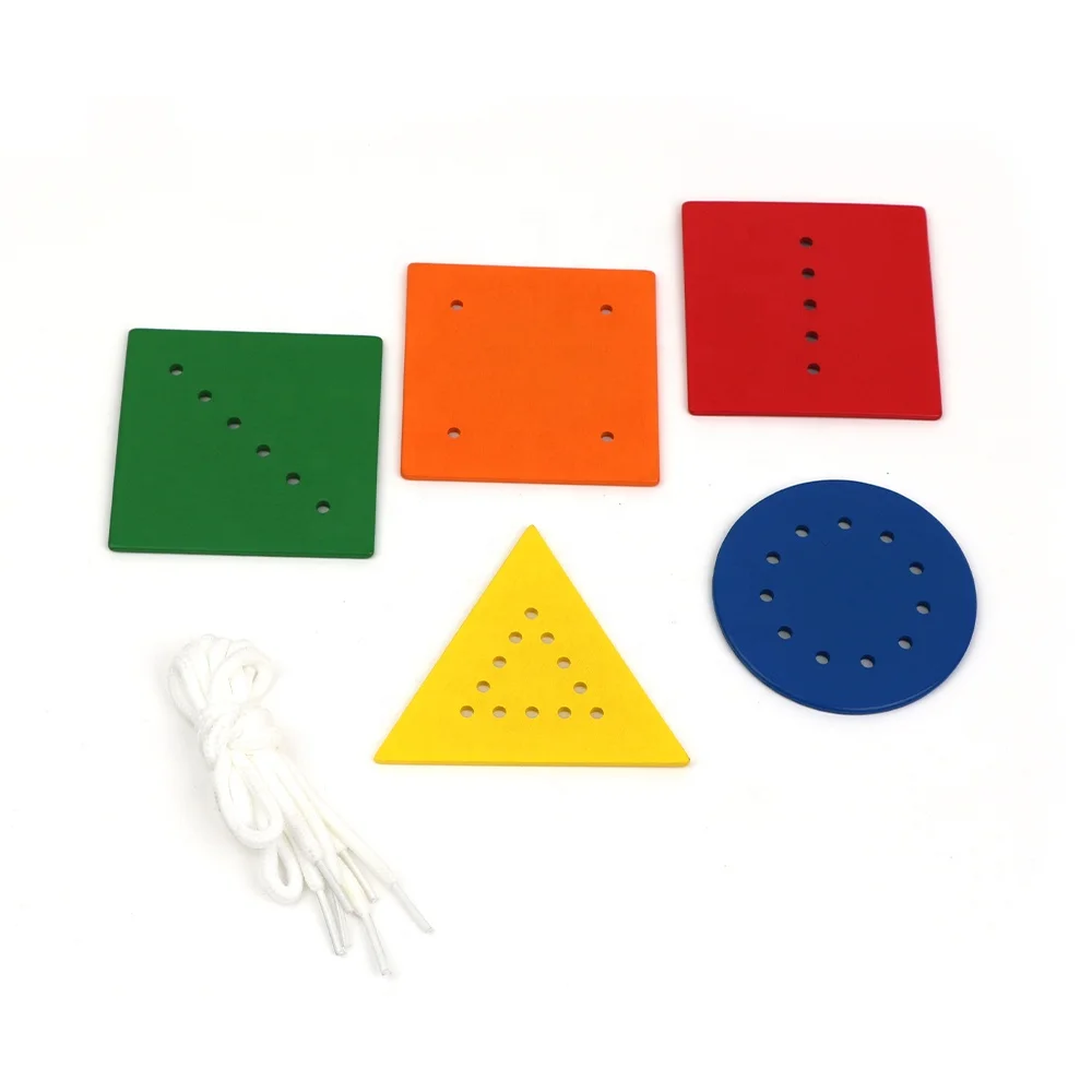 Đồ chơi gỗ giáo dục Montessori cho trẻ 25-36 tháng tuổi 5