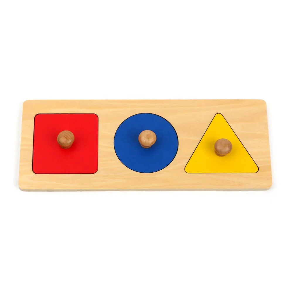 Đồ chơi xếp hộp đựng tiền xu bằng gỗ Montessori cho trẻ mới biết đi 13-18 tháng 6