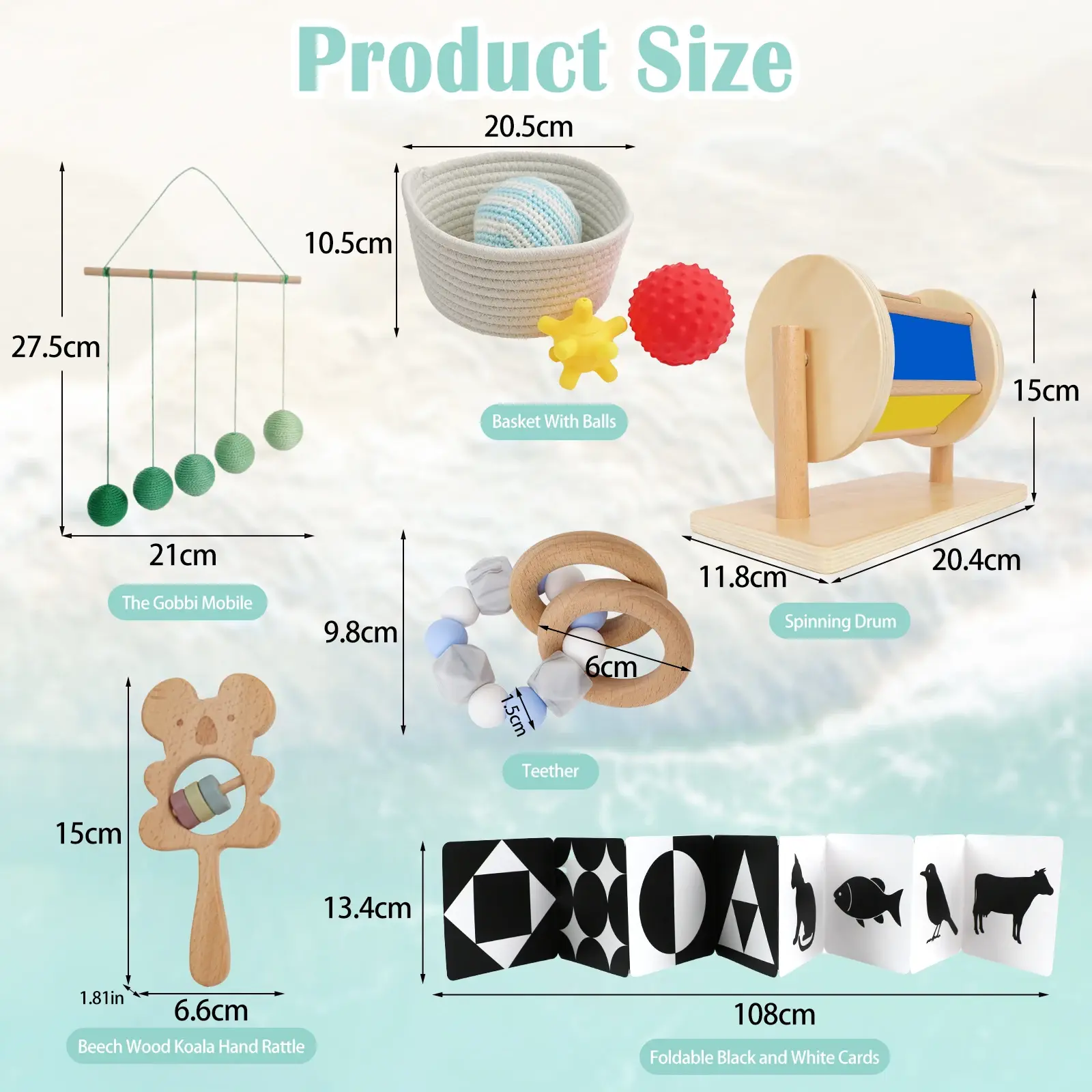 Wholesale Learning Toys ASTM&EN71&cefor Sale 3