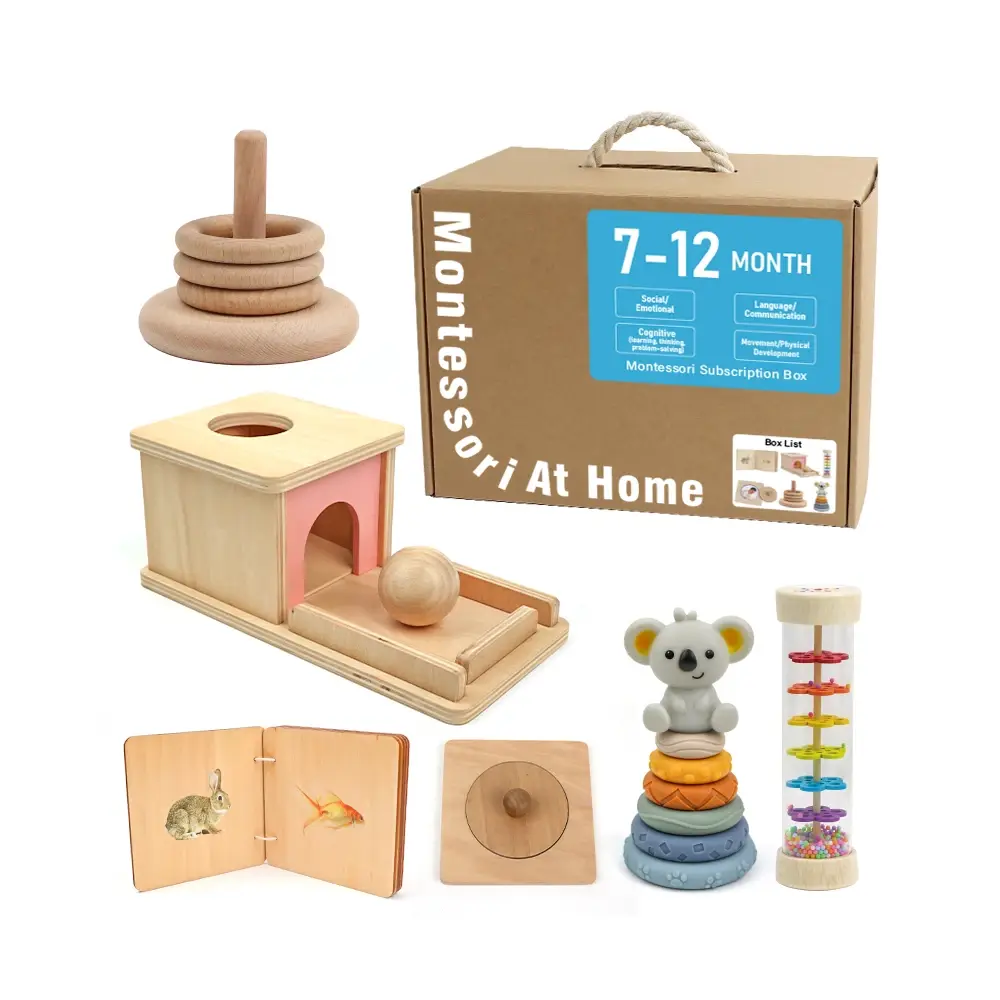 Montessori Material Shop Cost 3.2kg 2