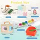 Homemade Montessori Toys Factory Price Baby Toy Subscription Box 2