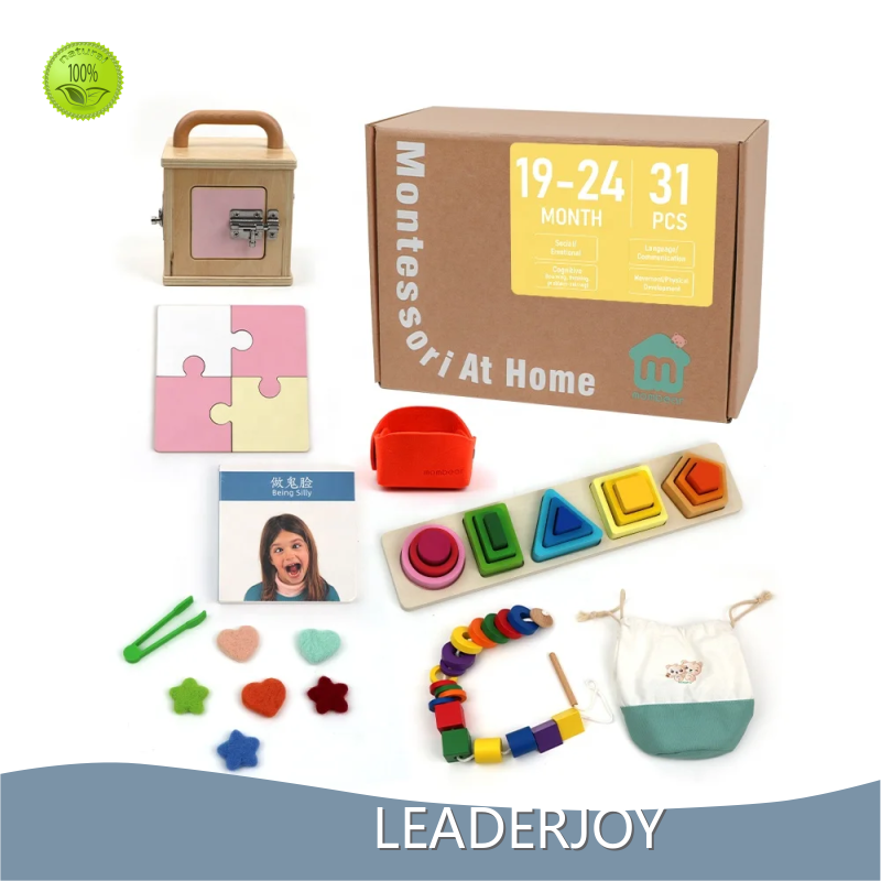 LEADERJOY Educational Toy Suppliers Highly Welcomedfactory 1
