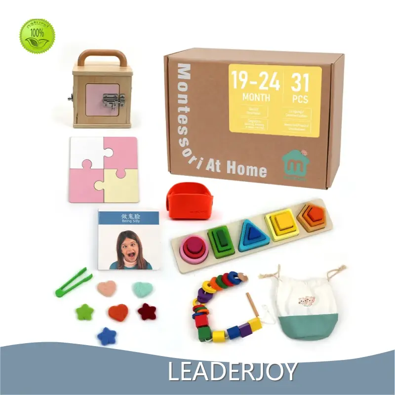 LEADERJOY Educational Toy Suppliers Highly Welcomedfactory 1