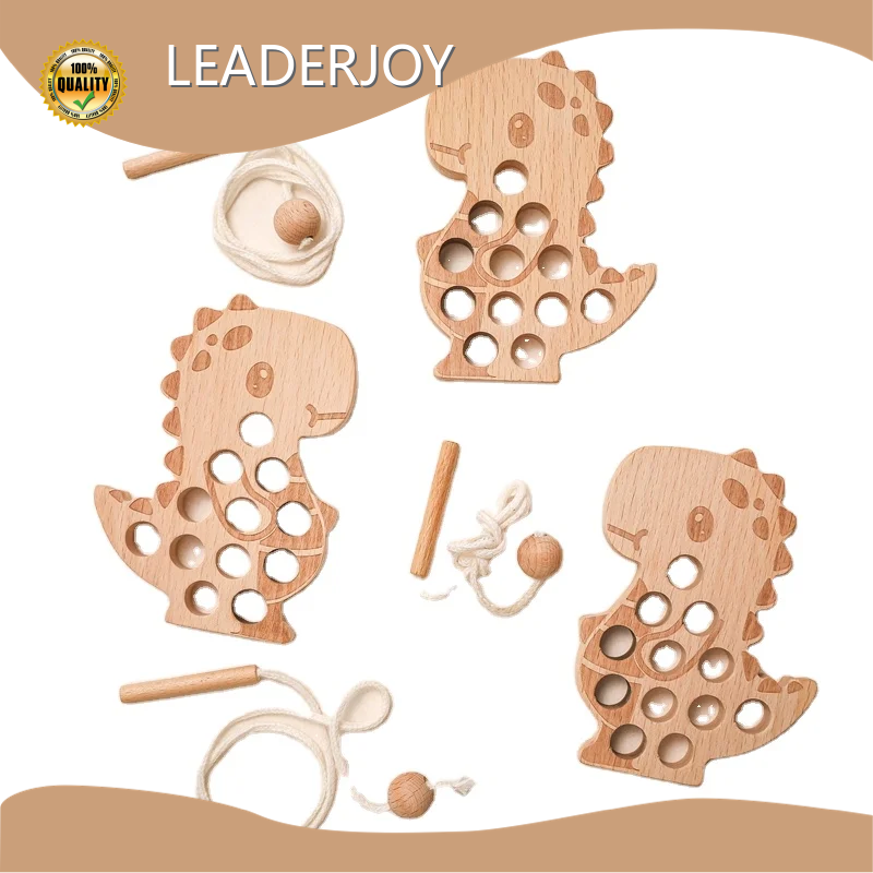 Montessori Toys for Children Leaderjoy Kid's Early Education Toysuppliers 1