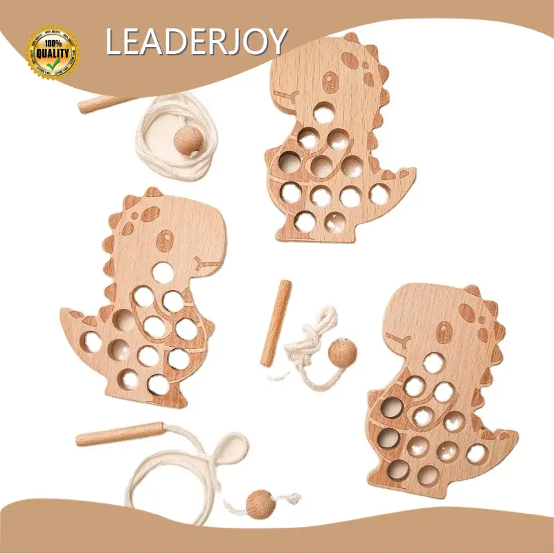 Montessori Toys for Children Leaderjoy Kid's Early Education Toysuppliers 1