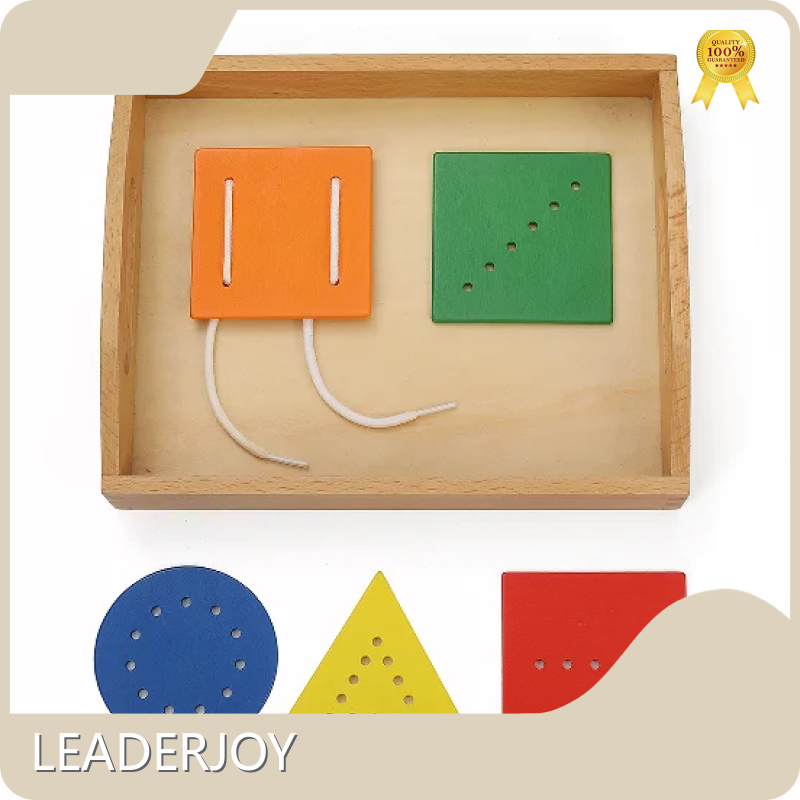 High-qualitymontessori School Toys Leaderjoy 6-36months 1