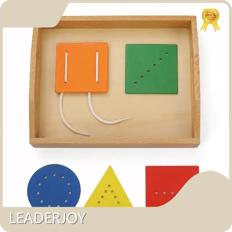 High-qualitymontessori School Toys Leaderjoy 6-36months 1
