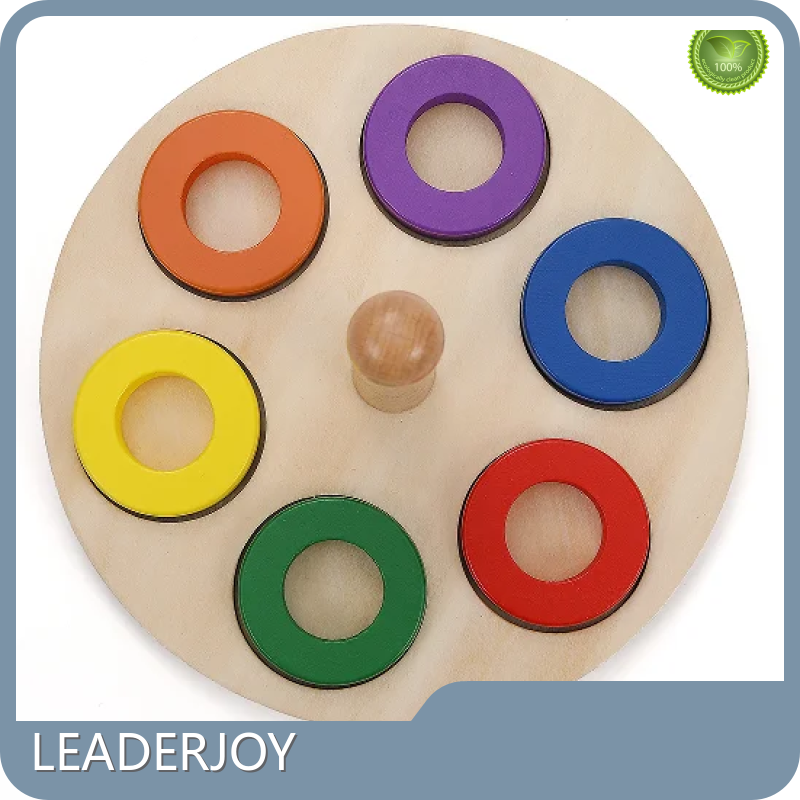 LEADERJOY Montessori Learning Toys Highly Welcomed Montessori Learning Toyssuppliers 1