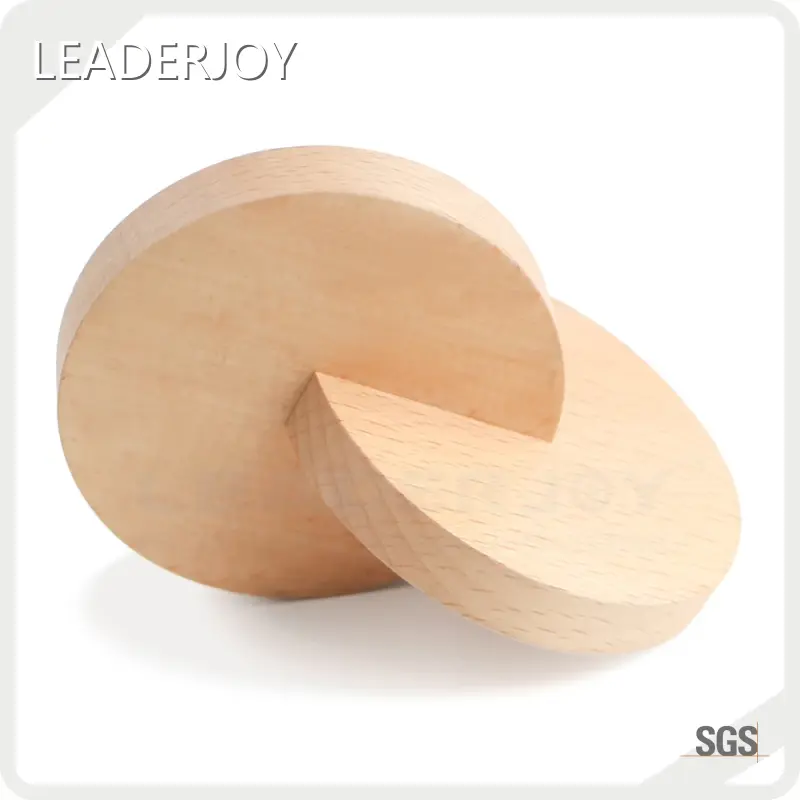 Montessori Items Beechwood by LEADERJOY 1