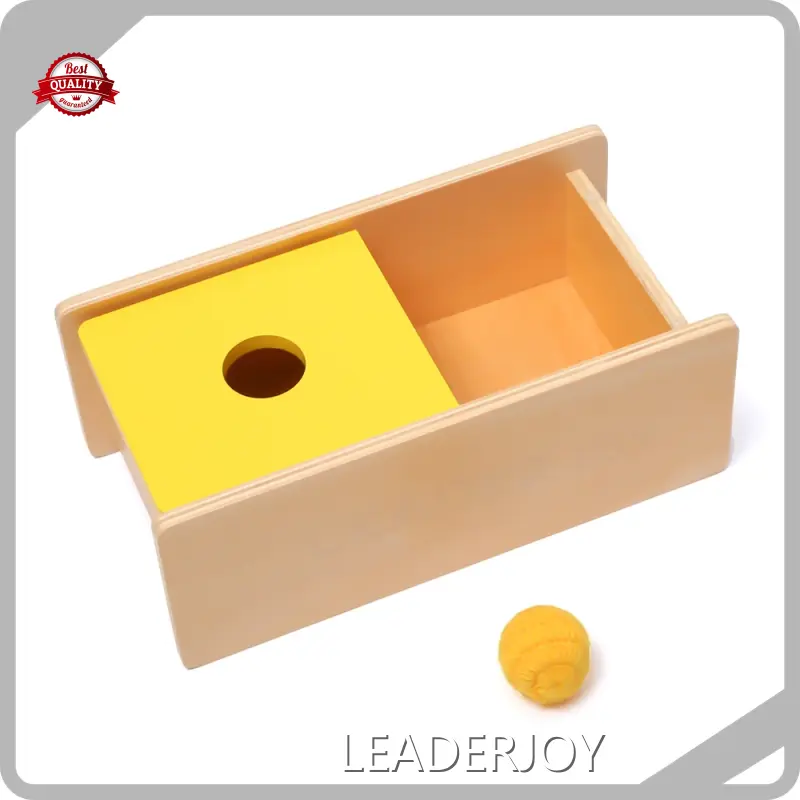 Montessori Products Beechwood - - LEADERJOY 1