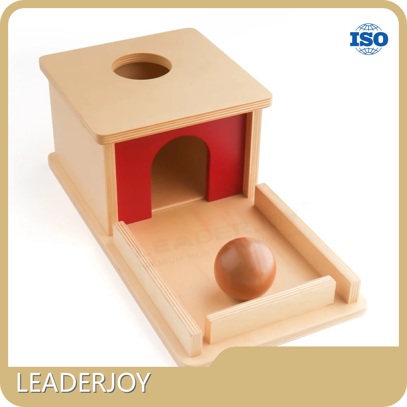Wooden Educational Toys Wholesale 31cm*16cm*12cm - - LEADERJOY 1